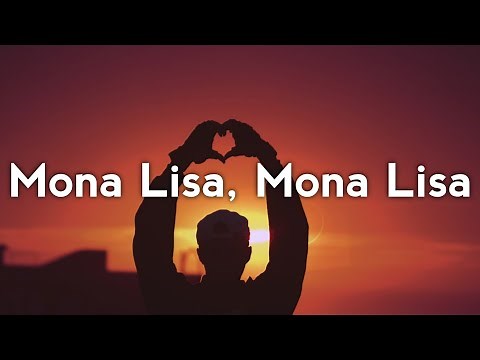 FINNEAS - Mona Lisa, Mona Lisa (Lyrics)