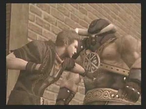 God Hand Cutscenes - 11 SMACK from the Past