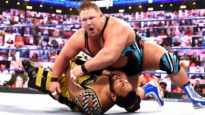 Angelo Dawkins vs. Otis: SmackDown, July 2, 2021
