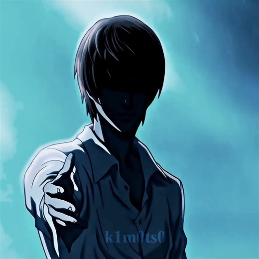 Death Note ~ Light Yagami Edit #edit #light #kira #editing