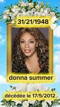 hommage a donna summer