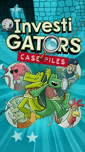 Tackle tricky cases in this solve-along Investigators adventure, along with everyone's favorite sleuths Mango and Brash! | MacKids Books | Facebook