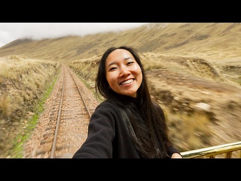 WONDER OF THE WORLD, PERU - LUNA'S JOURNEY (EPISODE 59)