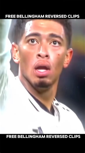 Bellingham free reversed clips💫 #football #edit #shorts #trending #viral