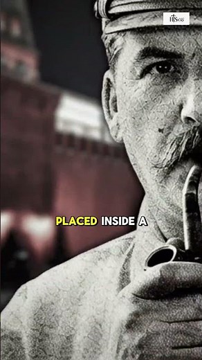 The 100-Year Secret of Lenin’s Body#shorts #history #ww2