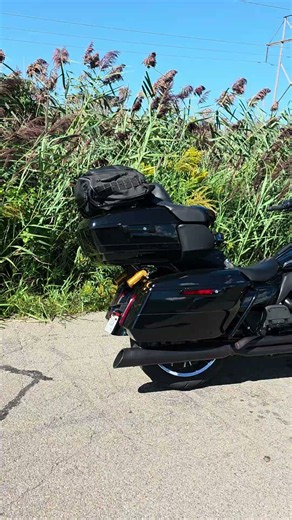 #travelingtall #harleydavidson #StreetGlide #ultra