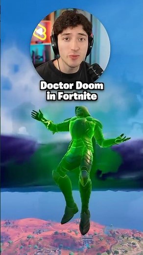 How to Become Doctor Doom in Fortnite! (NEW Update)