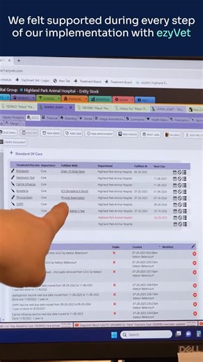 ezyVet Veterinary Software | After almost two decades of operating on a server-based system, @hpanimalhospital decided to go cloud ☁️ We caught up with Director of... | Instagram