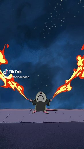 Leyenda del tlacuache y el fuego: un regalo ancestral