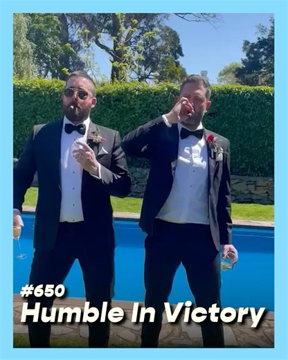 24K views · 110 reactions | Ep | #650 - Humble In Victory is live on all reputable podcast platforms. Youtube premiering now | Hello Sport | Facebook