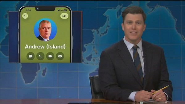 SNL mocks the royal family in brutal gags about King Charles's visit