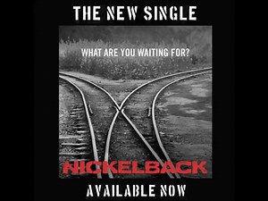More music! New single #WhatAreYouWaitingFor available now: http://smarturl.it/NickelbackWaitngDA | Nickelback