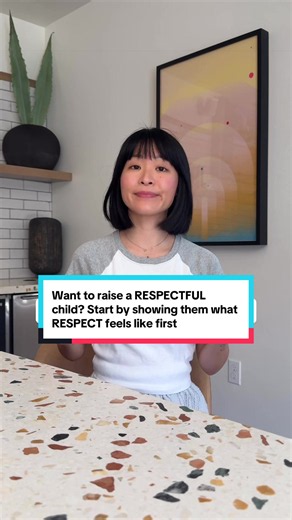 How to Raise a Respectful Child with Gentle Parenting