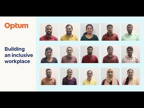 Building an inclusive workplace - Optum India | Nikita Verma (She/Her)