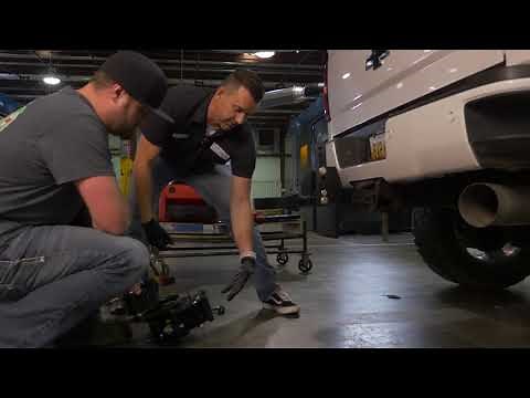 ProPride 3P Hitch Installation - STEP 5 Main Hitch Unit Install (Pages 19-20)