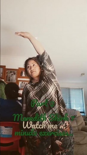 Meredith Shirk 7 minute exercises 😤