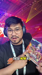 Let's open some MLBB x Kayou collectible cards! Available at the fan festival at MPL Philippines S16 Playoffs and CO. the collectible store! #MPLPhilippines #MLBBEsports #LakasNgPinas #MPLPHS16 #unboxthelegends | Dan "Leo" Cubangay