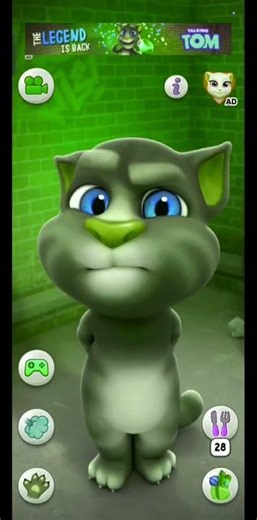 Talking Tom #shorts
