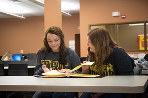 Admissions - Three Rivers College