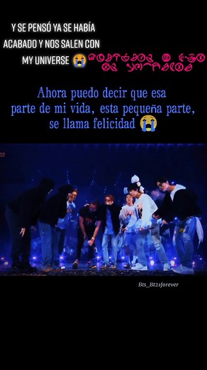 🌌🐙🐋💜 #bts_official_bighit #momentosbts♡♡ #sofistadiumbts #btsconcierto2021 #btsconciertoangeles #sofistadiumbtsptd2021 #myuniverse
