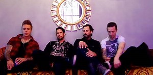 PAPA ROACH's JACOBY SHADDIX Talks About Songs That Will Appear On Next Album (Video)