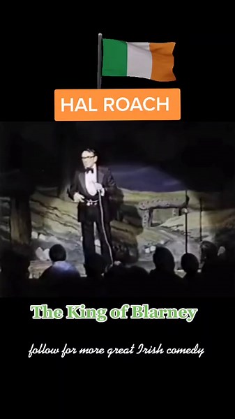 Best of Irish Comedy | HAL ROACH - The king of Blatney #oldschoolcomedy #irish #irishstandup #ireland #irishcomedy #fyp #foryoupage