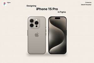 iPhone 15 Pro Design