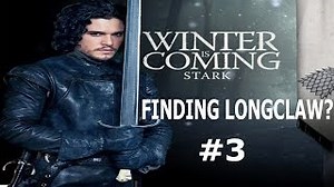 Skyrim Game Of Thrones Story 100 Mods 3 Quest For Longclaw Is John Snow Dead