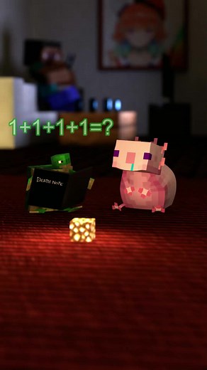 マイクラ ウーパールーパー 赤ちゃん