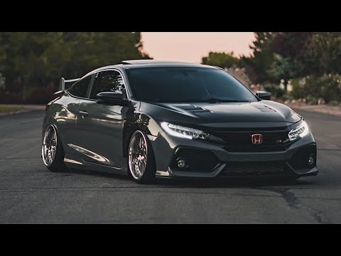 Crazy Honda Civic si build (full mod list)