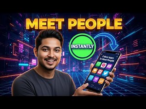 5 Best Apps To Meet People | Expand Your Social Circle