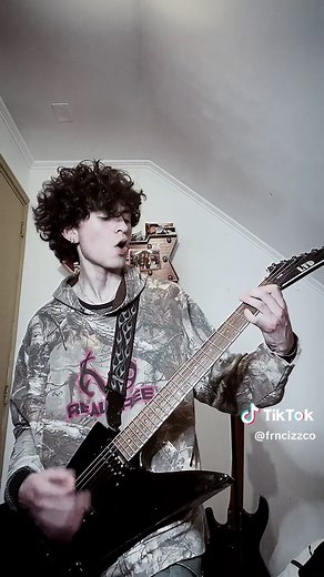 Left Behind #slipknot #guitar