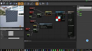 20211227_193141--UE5材质--Rotator与CustomRotator
