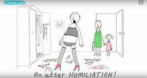 Crazy Football Commentary Hilariously Animated | The18