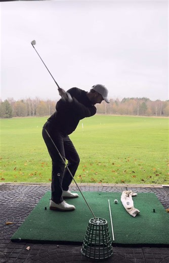 Mastering the Golf Swing Drill Routine
