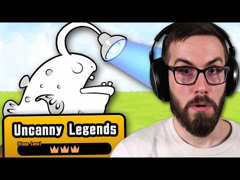 3-Crown Uncanny Legends *SCARY* (Battle Cats)