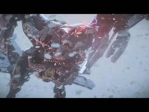 Horizon Zero Dawn NG+ Ultra Hard - The Bitter Climb Pt. 22