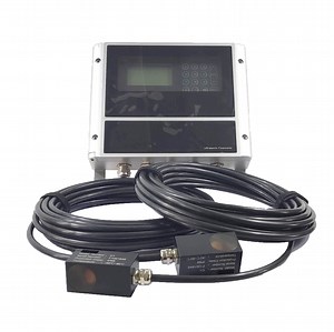 [Hot Item] Portable Type Ultrasonic Water Flow Meter Battery Powered Water Ultrasonic Flow Meters