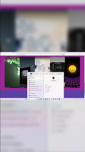 المقطع كامل بالقناه خلفيات متحركة مجانية للكمبيوتر | Lively Wallpaper شرح