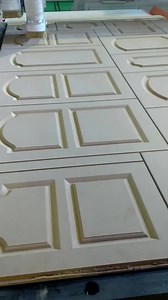 Kitchen Cabinet PVC Wholesale High End PVC Kitchen Cabinet Door