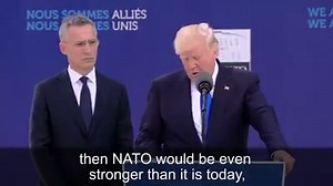 21K views · 541 reactions | U.S. President Donald Trump is completing his first international trip in Europe. He met with NATO leaders in Belgium and the G7 Summit in Italy. | VOA Learning English | Facebook