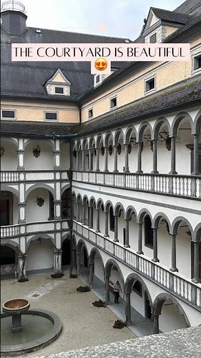 Touring Castle Greinburg with AmaWaterways ~ A Highlight of the Danube Cruise
