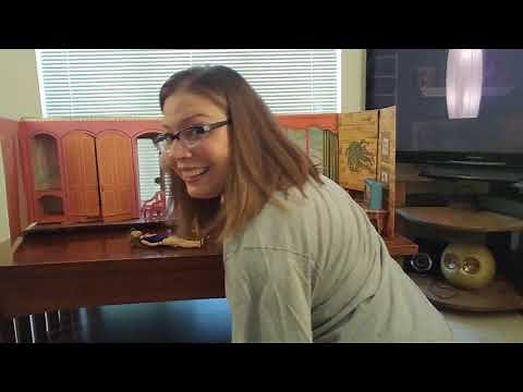 1964 Barbie New Dream House (plus some extra goodies)