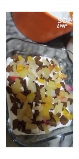 How to make fruit candy delight recipe by cooking fantasiess.