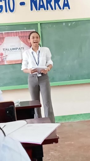 Talumpati: Grade 10 Filipino Speech Presentation