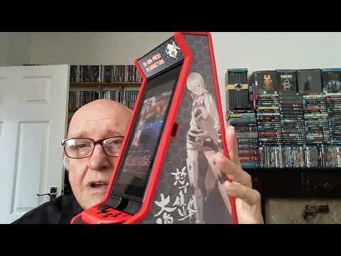 Switch Shmups Play as a Coin-op Arcade Machine #nintendoswitch #shmups #coinops