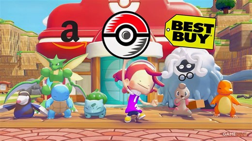 Pokemon Pokopia Reveals Even More Pre-Order Bonuses