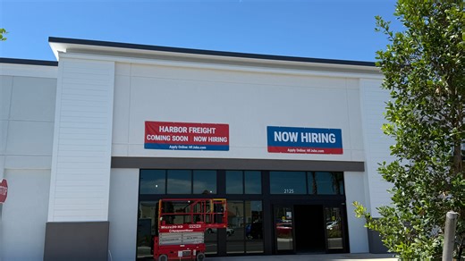 Harbor Freight opening fifth location on the Treasure Coast, see where and when it'll open