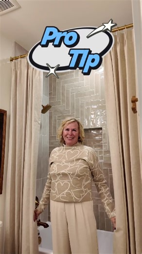 How to Achieve a Custom Look with Shower Curtains