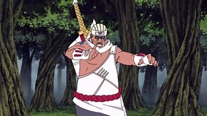 Naruto Shippuden - Staffel 12: Bemächtigung des Kyubi & schicksalhafte Begegnungen (243-275) | E245 - Nur die Harten kommen in den Garten!